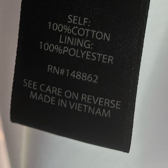 Torrid Midi Gauzy Lined Sun Dress Pockets White Beachy Cottagecore Ruffle 1X - Picture 10 of 12